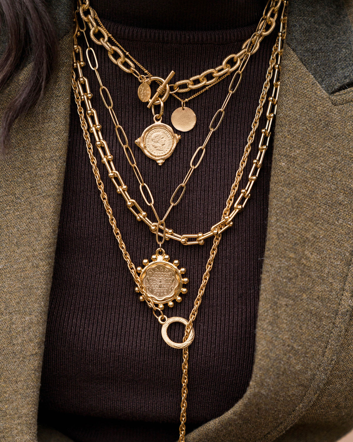 Necklaces  - OLD
