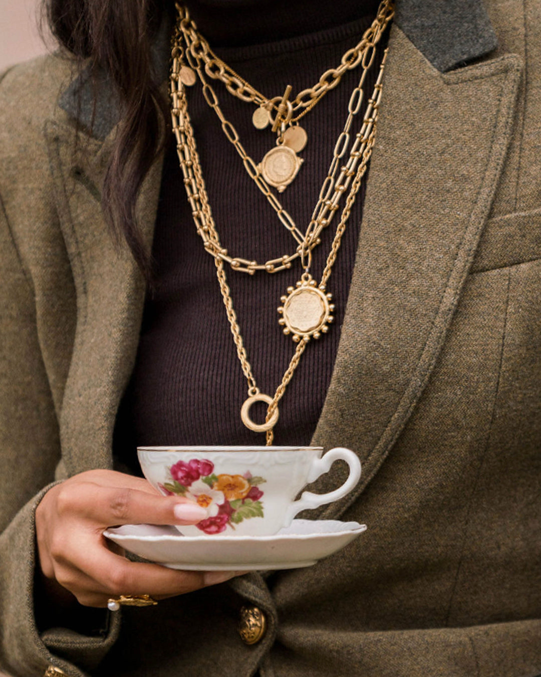 Antique Layers