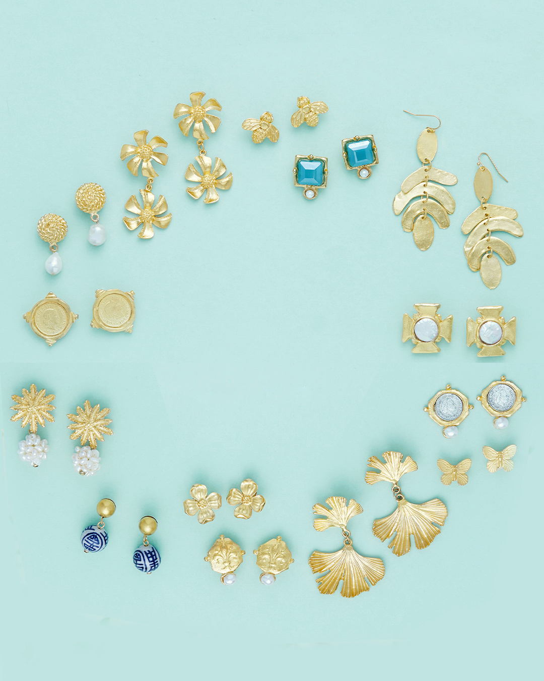 Earrings  - OLD