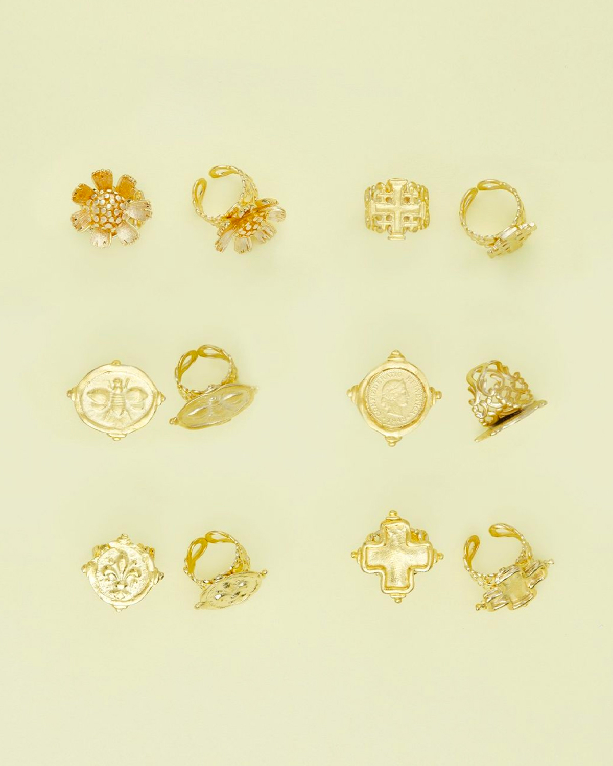 Rings  - OLD