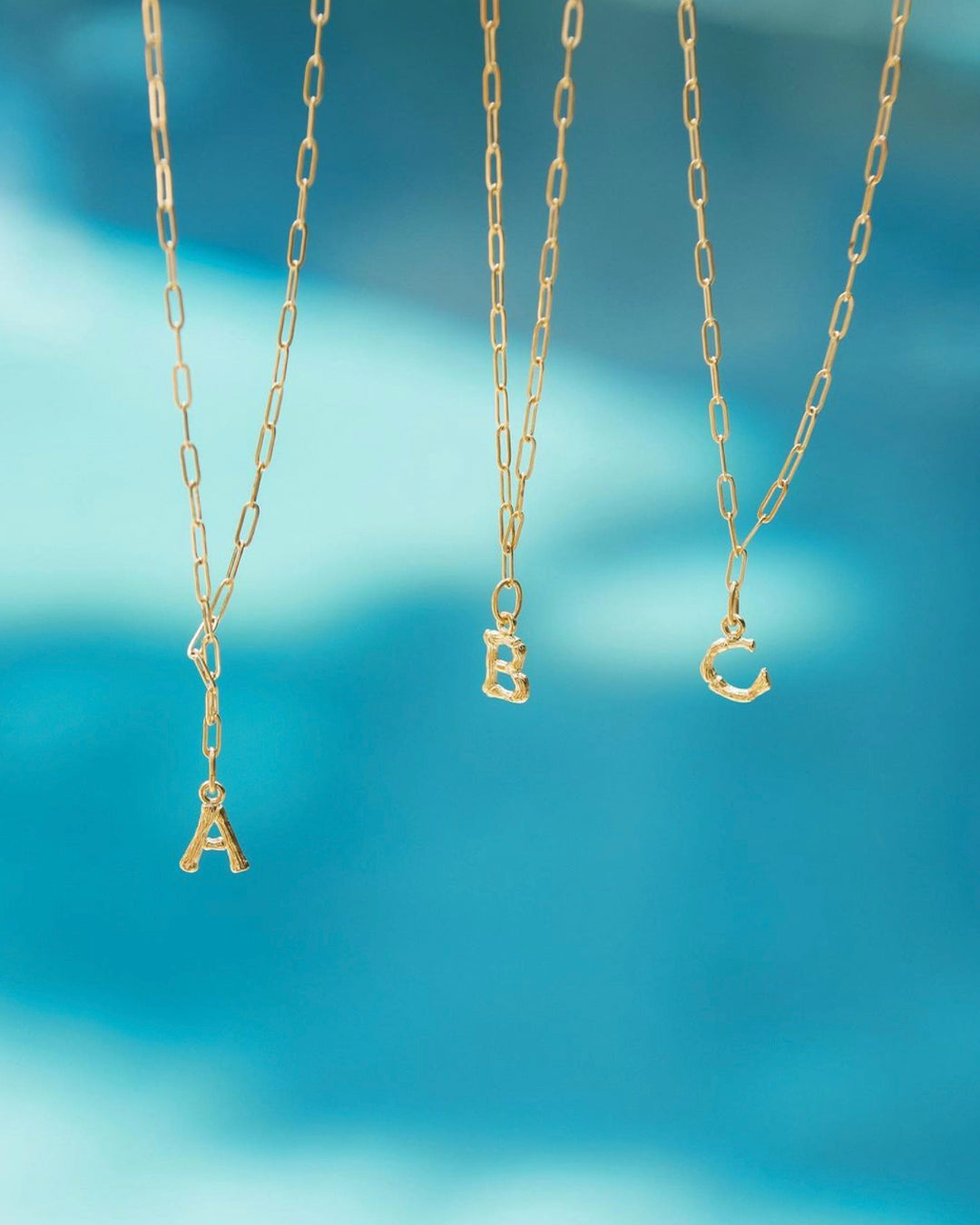 Bamboo Initials