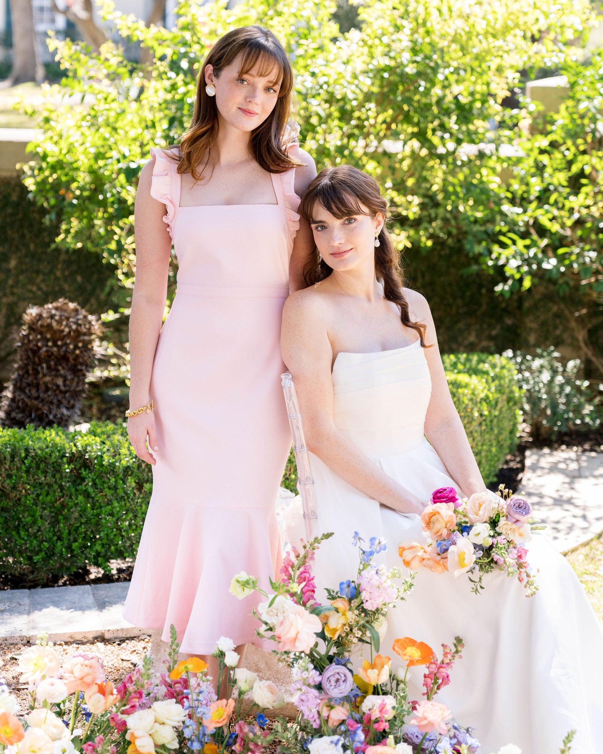 For Brides & Bridesmaids
