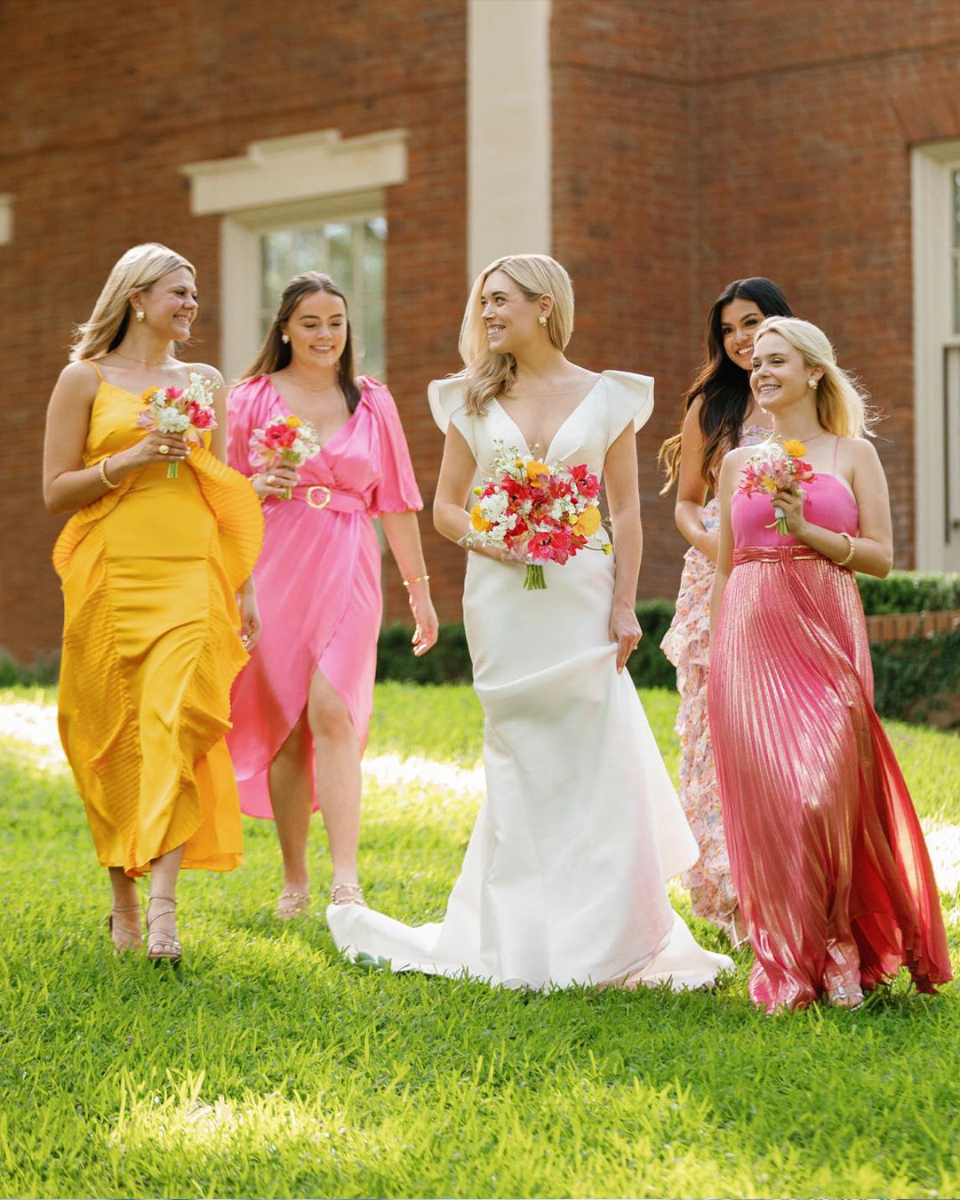 Bridesmaid Earrings
