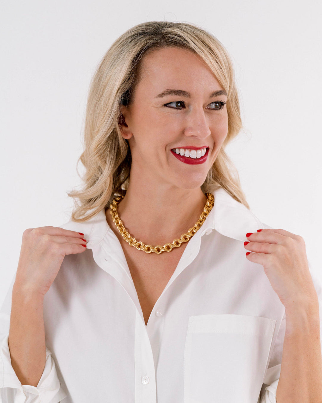 Chain Necklaces