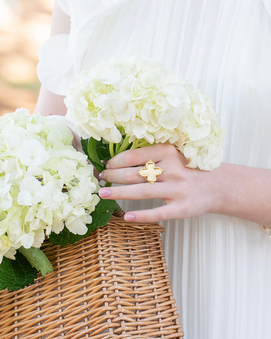 Cross Rings