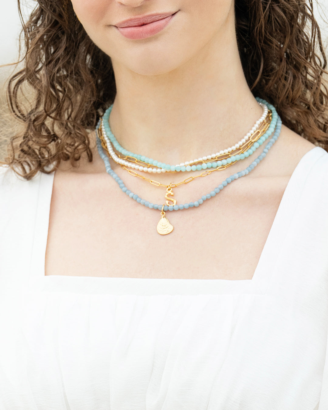 Dainty Necklaces