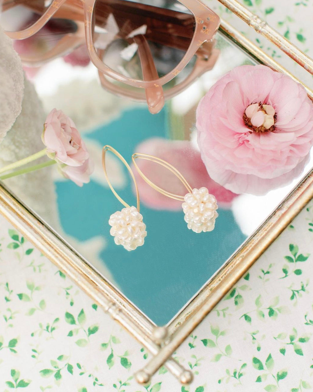 Drop Earrings