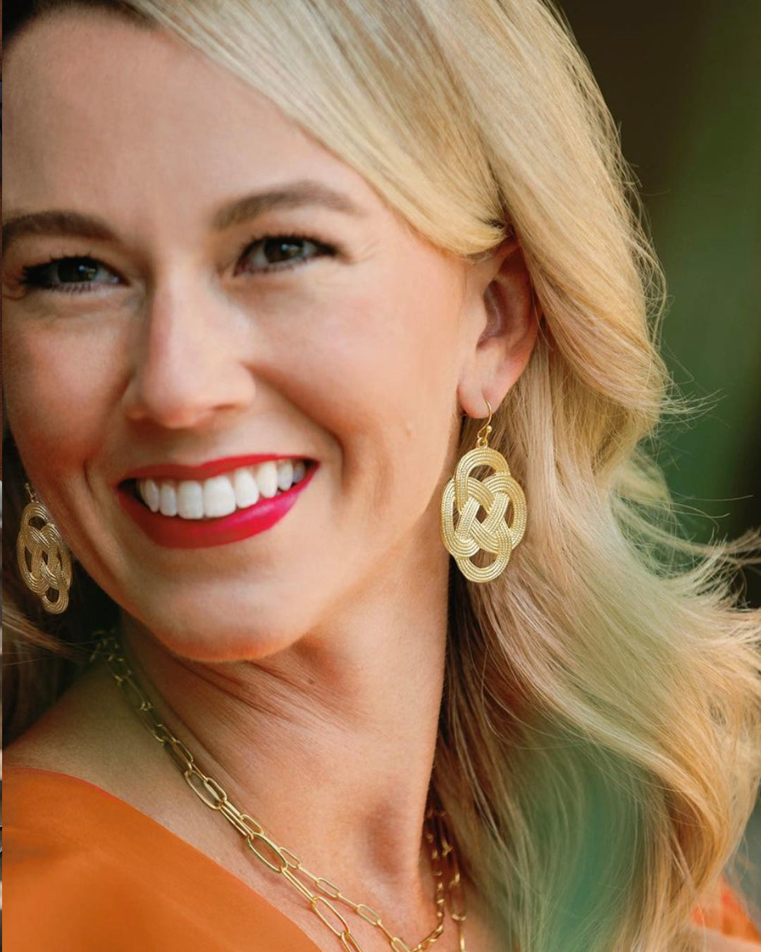 Filigree Earrings