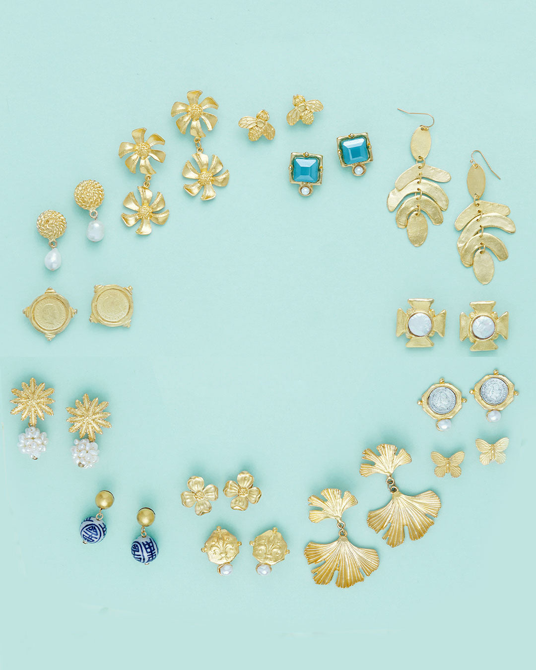 Earrings