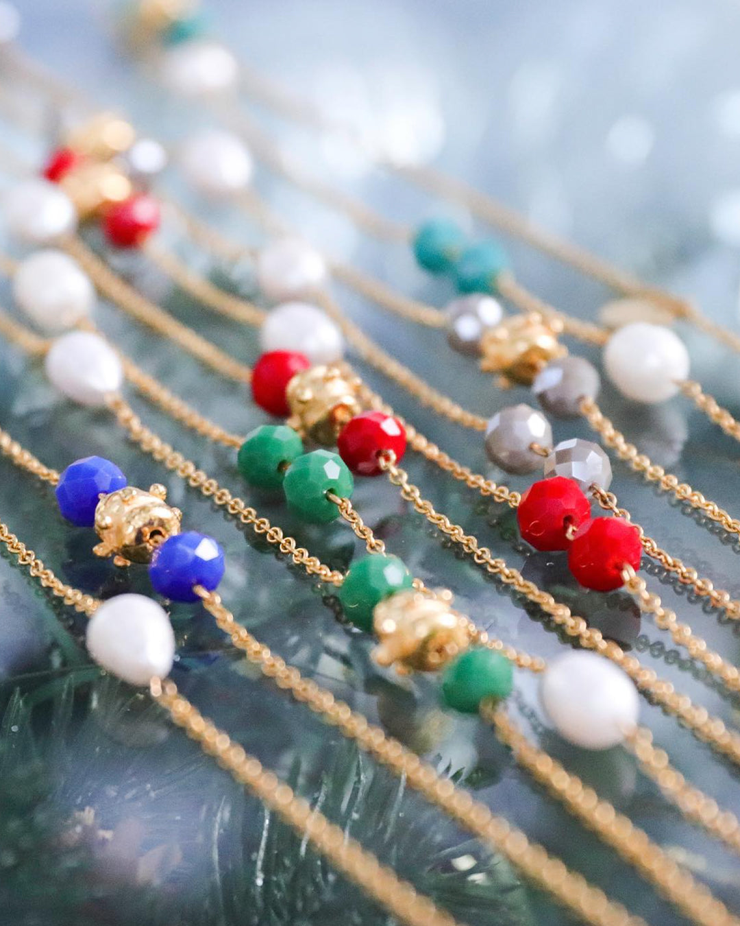 Milly Crystals