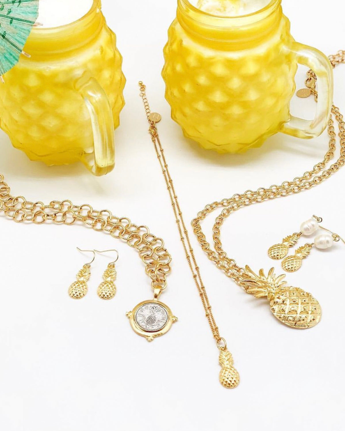 Pineapple Collection