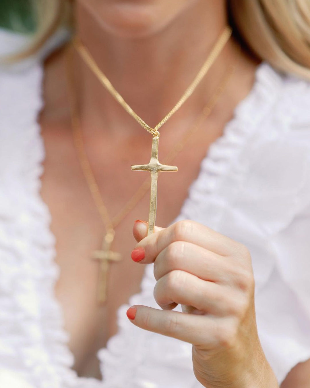 The Tall Cross