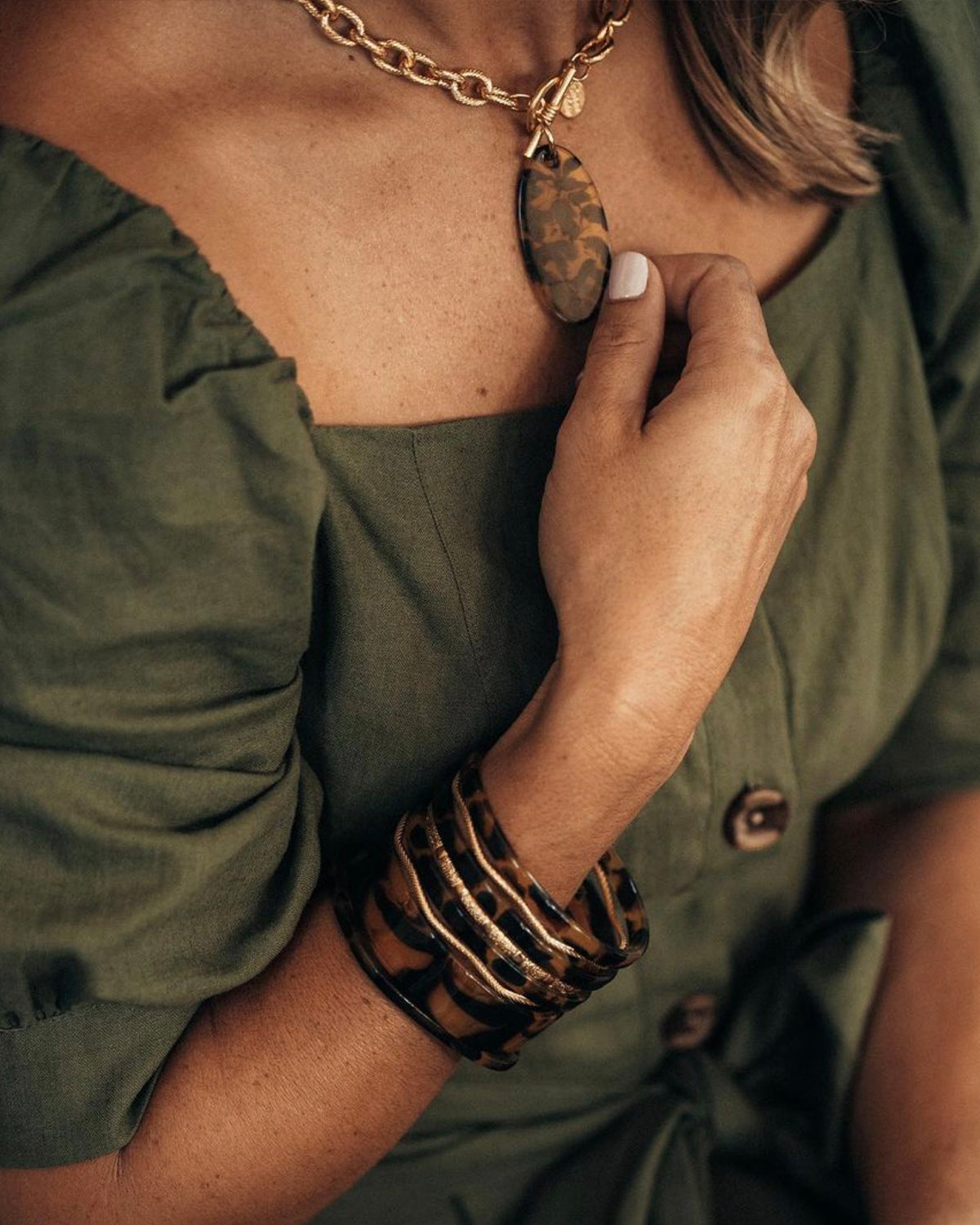 Tortoise Jewelry