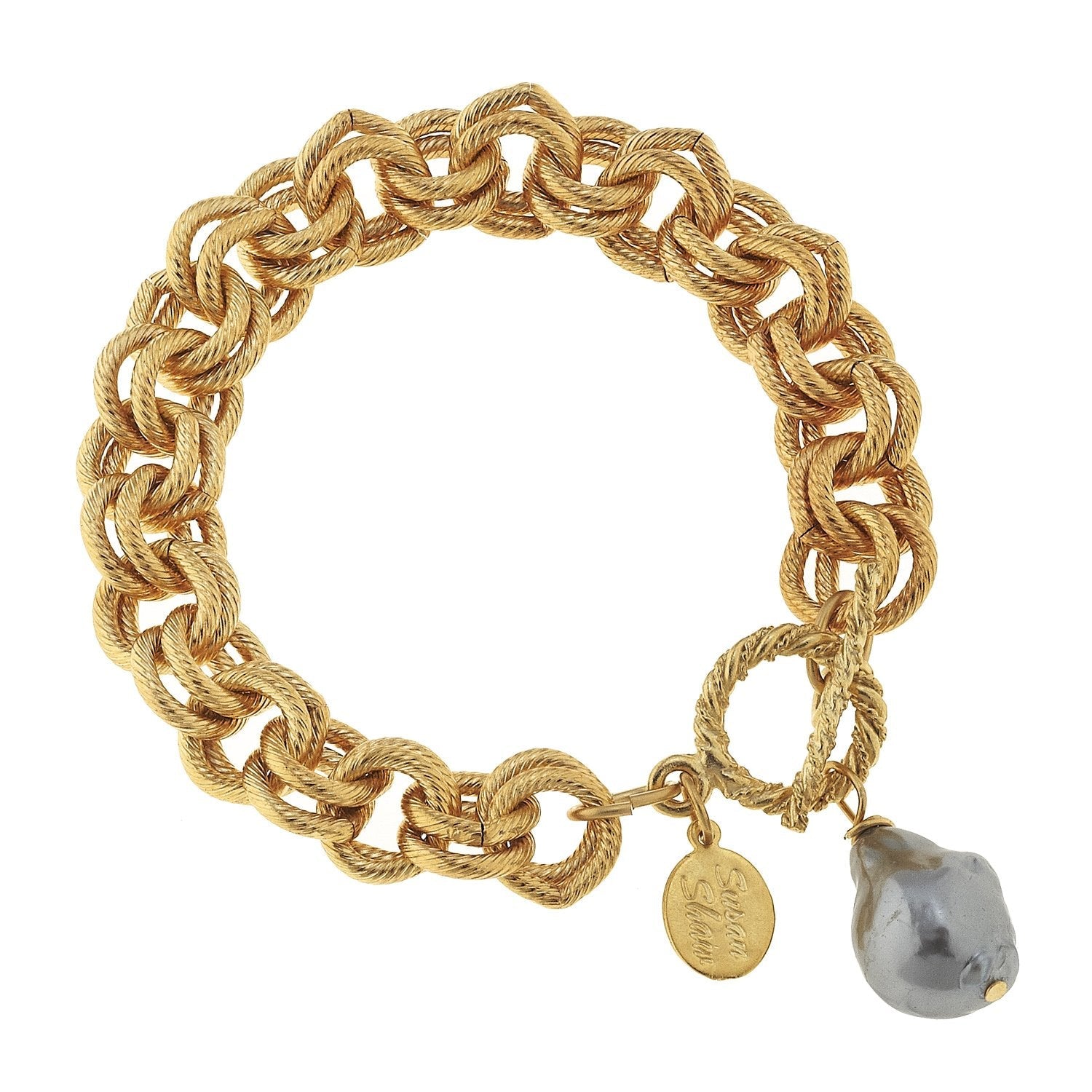 Baroque Pearls